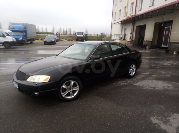 Mazda Millenia I · Рестайлинг, 2001 г.