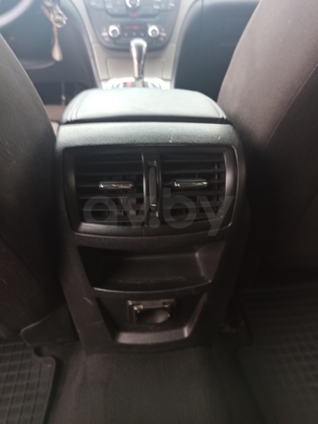 Opel Insignia I, 2010 г.
