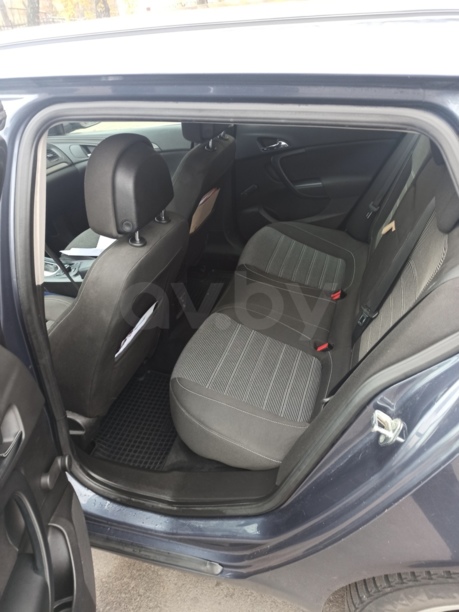 Opel Insignia I, 2010 г.