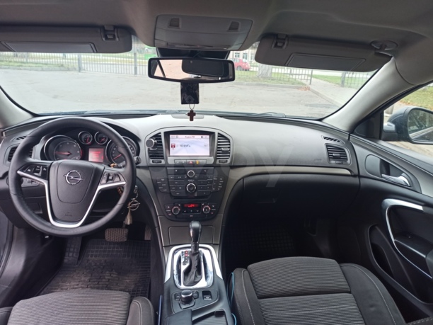 Opel Insignia I, 2010 г.