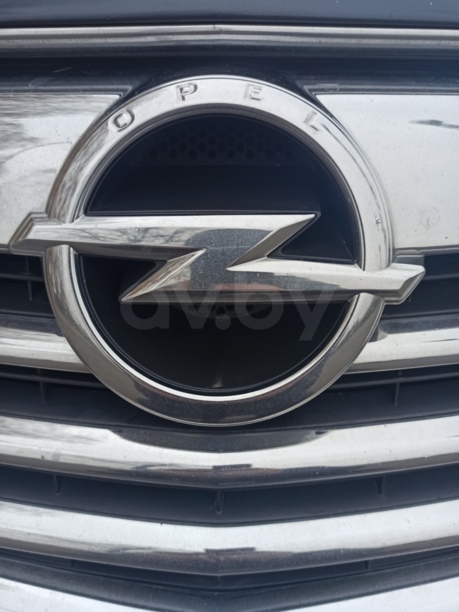 Opel Insignia I, 2010 г.