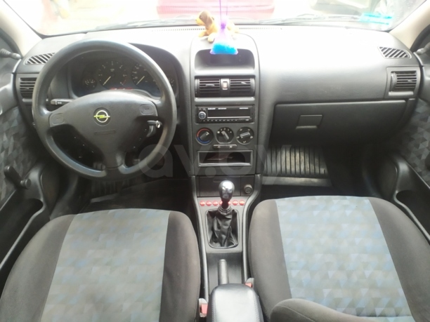 Opel Astra G, 2000 г.