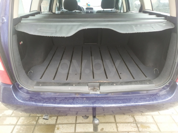 Opel Astra G, 2000 г.