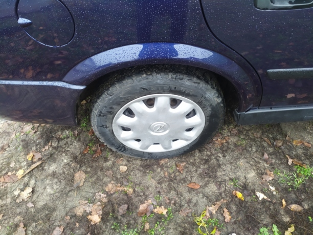 Opel Astra G, 2000 г.