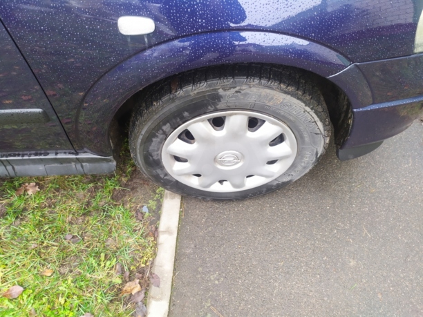 Opel Astra G, 2000 г.