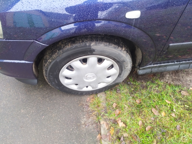 Opel Astra G, 2000 г.