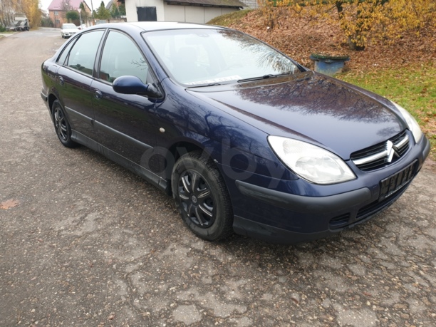 Citroen C5 I, 2001 г.
