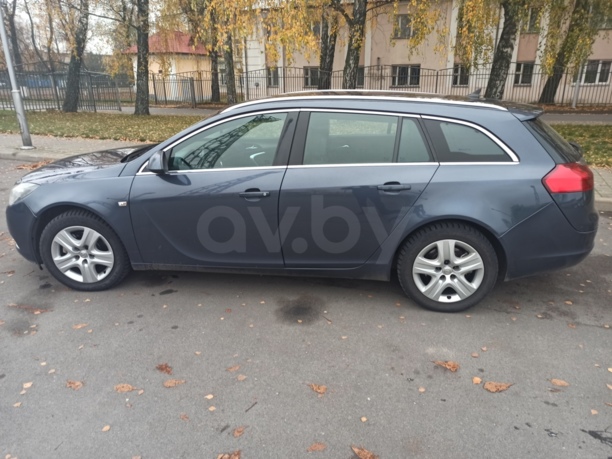 Opel Insignia I, 2010 г.