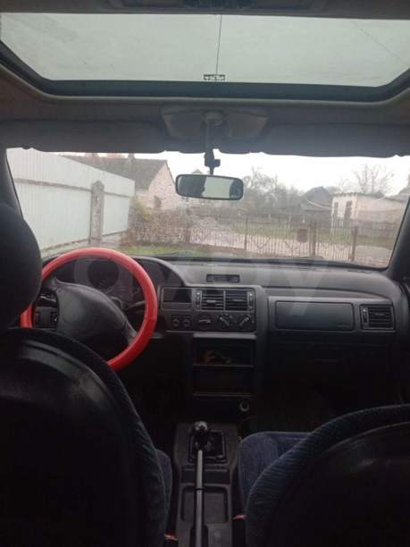 Ford Escort V · Рестайлинг, 1994 г.