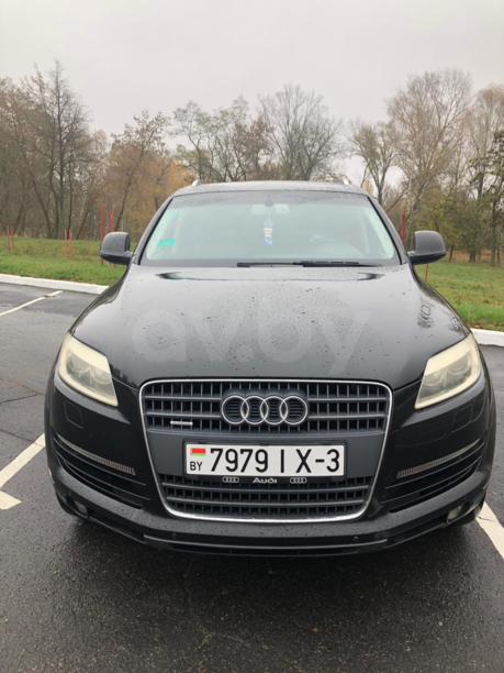 Audi Q7 4L, 2007 г.