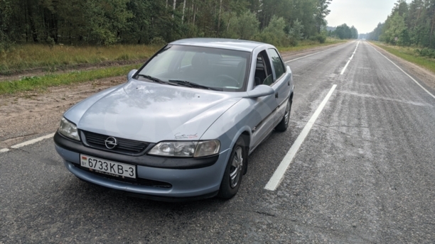 Opel Vectra B, 1996 г.