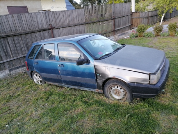 Fiat Tipo I, 1990 г.