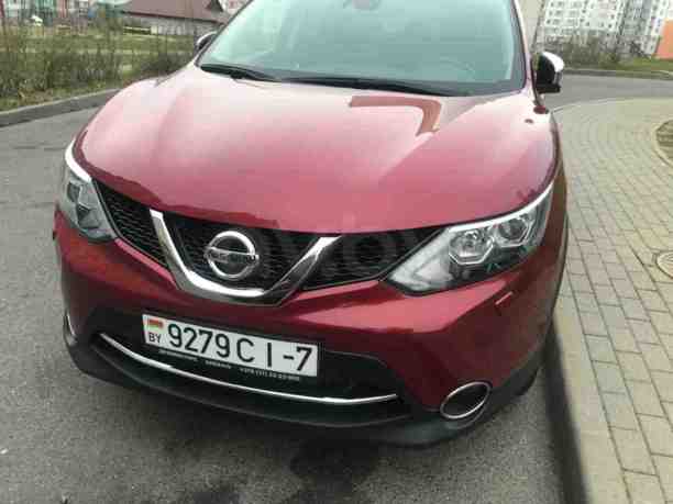 Nissan Qashqai II, 2018 г.