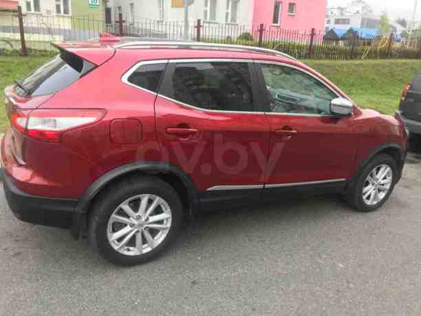 Nissan Qashqai II, 2018 г.