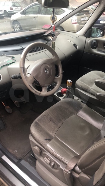 Renault Grand Espace IV, 2005 г.
