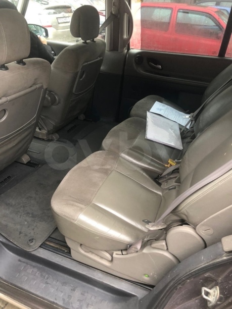 Renault Grand Espace IV, 2005 г.