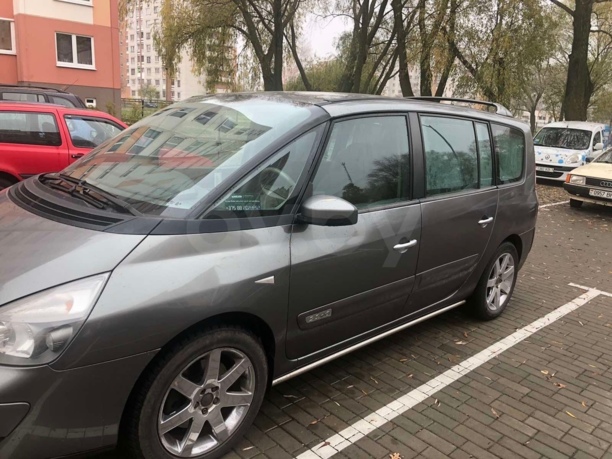 Renault Grand Espace IV, 2005 г.