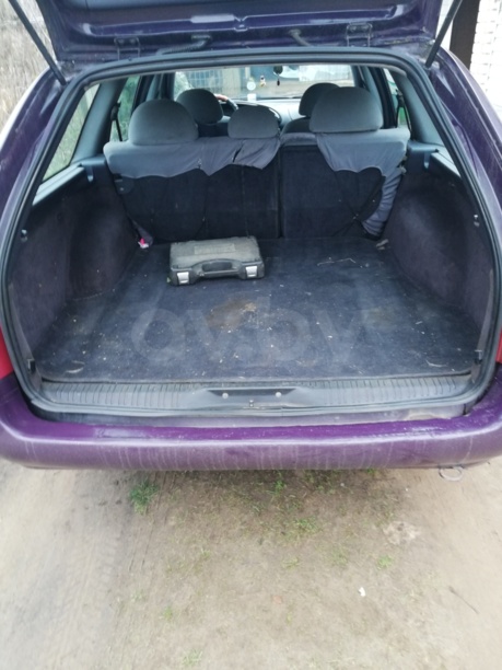 Ford Mondeo II, 1998 г.