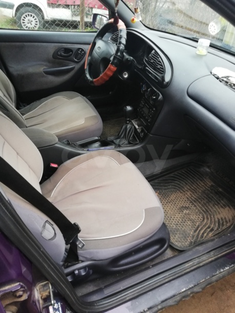 Ford Mondeo II, 1998 г.