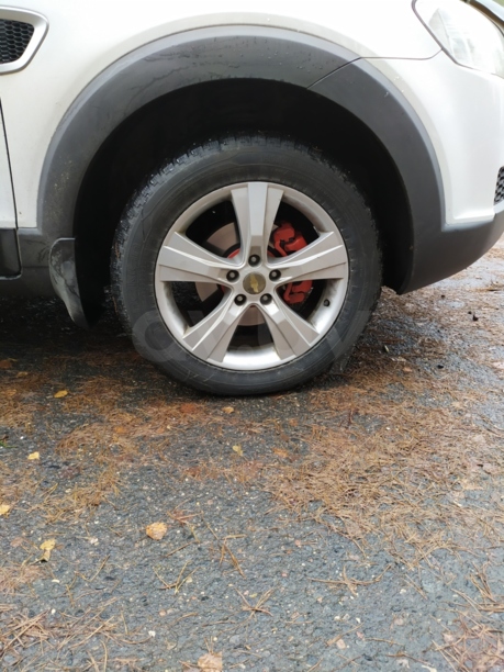 Chevrolet Captiva I, 2011 г.