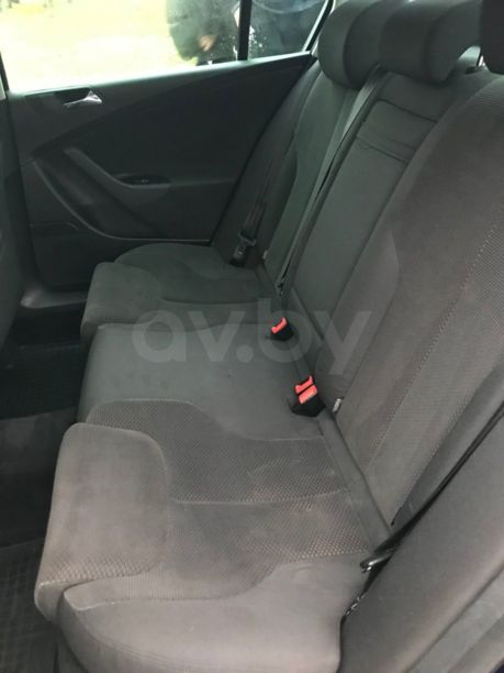 Volkswagen Passat B6, 2005 г.