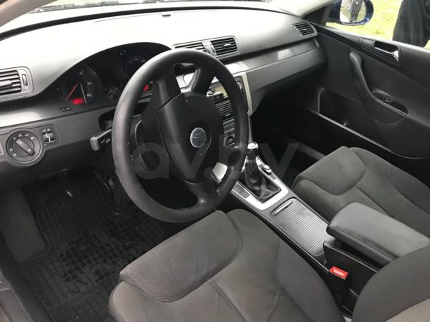 Volkswagen Passat B6, 2005 г.