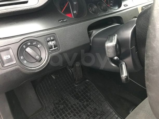 Volkswagen Passat B6, 2005 г.