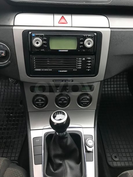 Volkswagen Passat B6, 2005 г.