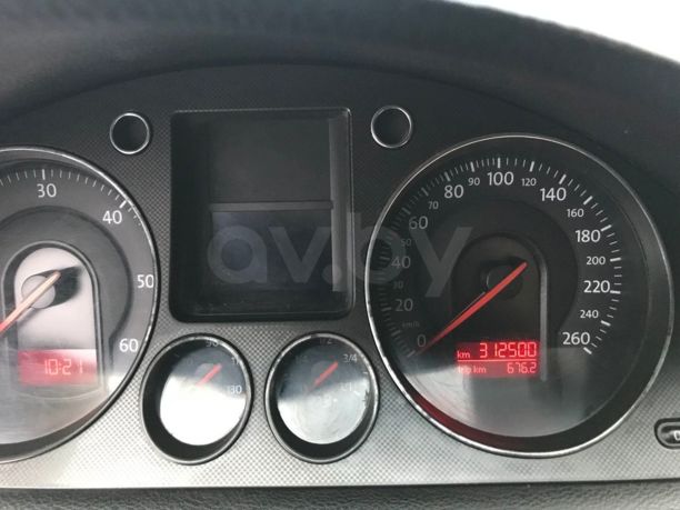 Volkswagen Passat B6, 2005 г.