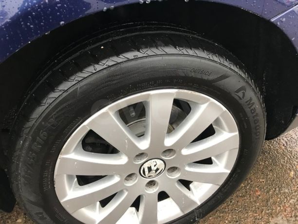Volkswagen Passat B6, 2005 г.