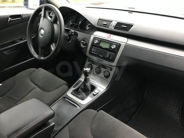 Volkswagen Passat B6, 2005 г.