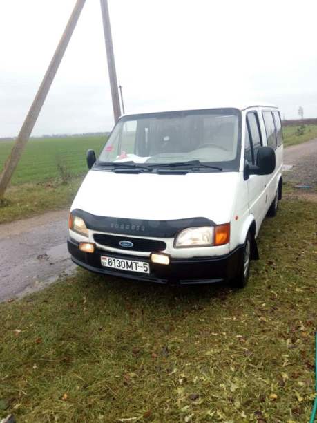 Ford Transit, 1995 г.