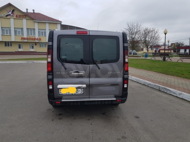 Renault Trafic III, 2016 г.