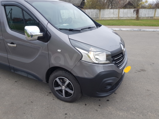 Renault Trafic III, 2016 г.