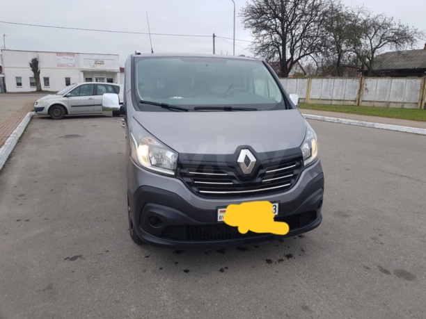 Renault Trafic III, 2016 г.