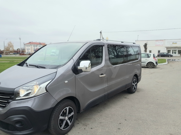 Renault Trafic III, 2016 г.