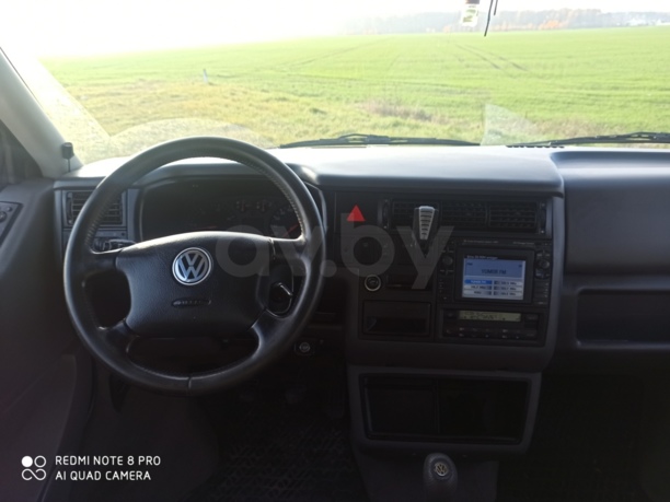 Volkswagen Multivan T4, 2002 г.