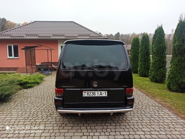 Volkswagen Multivan T4, 2002 г.
