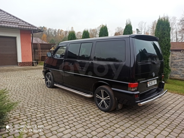 Volkswagen Multivan T4, 2002 г.
