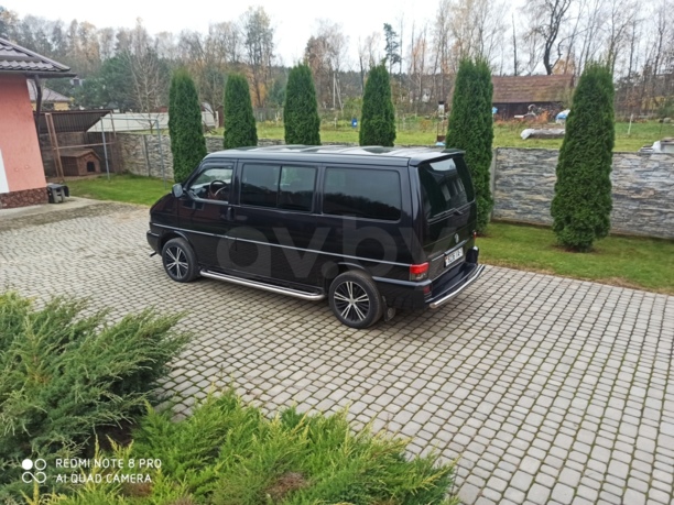 Volkswagen Multivan T4, 2002 г.