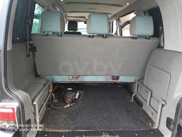 Volkswagen Multivan T4, 2002 г.