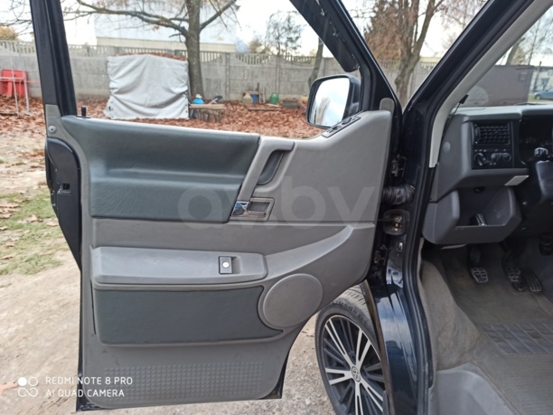 Volkswagen Multivan T4, 2002 г.