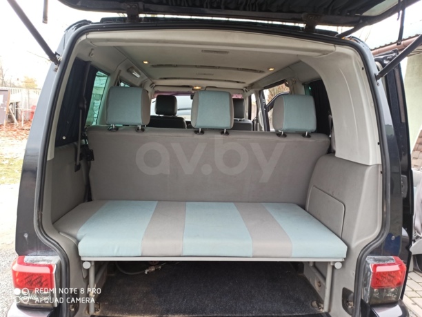 Volkswagen Multivan T4, 2002 г.