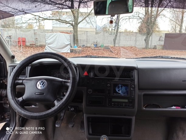 Volkswagen Multivan T4, 2002 г.