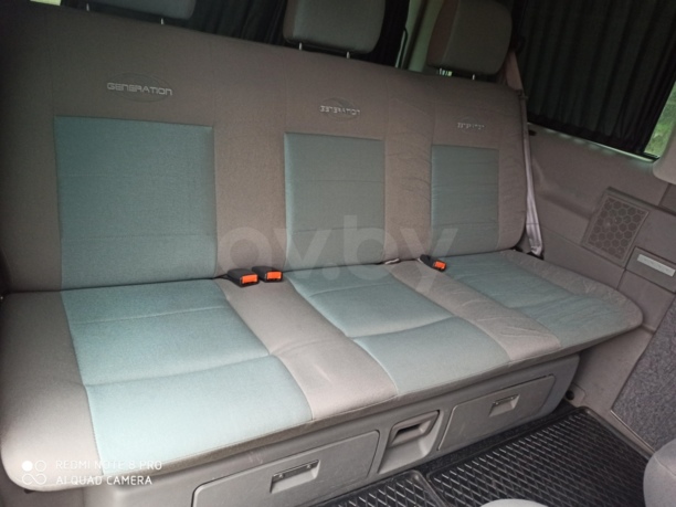 Volkswagen Multivan T4, 2002 г.