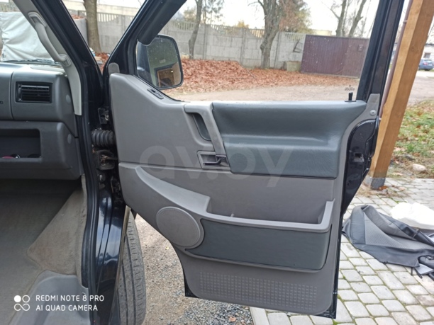 Volkswagen Multivan T4, 2002 г.