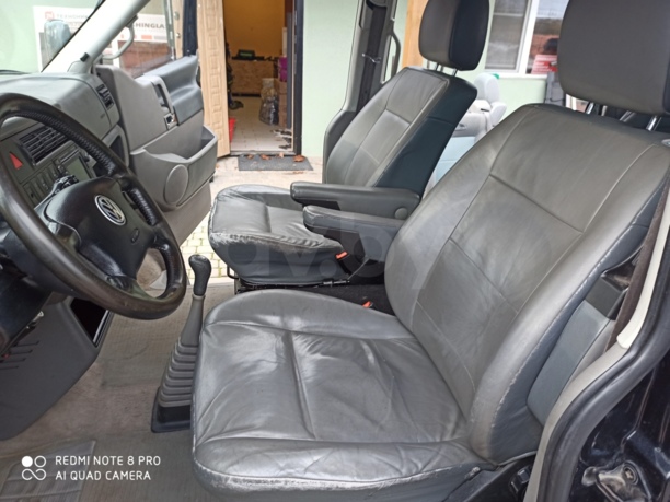 Volkswagen Multivan T4, 2002 г.