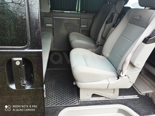 Volkswagen Multivan T4, 2002 г.
