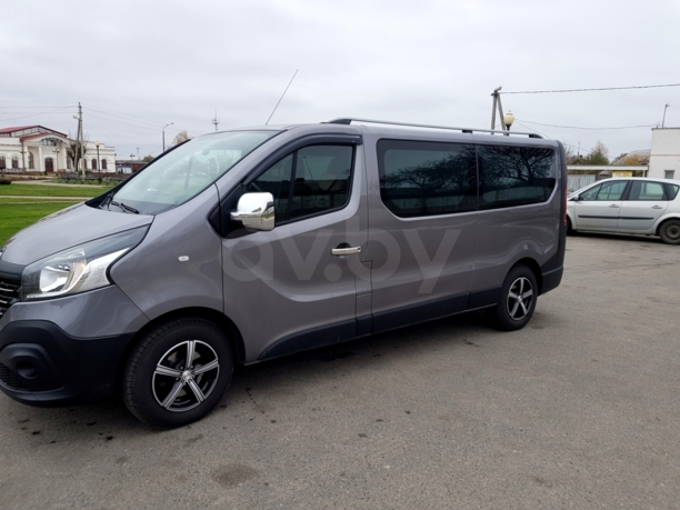 Renault Trafic III, 2016 г.