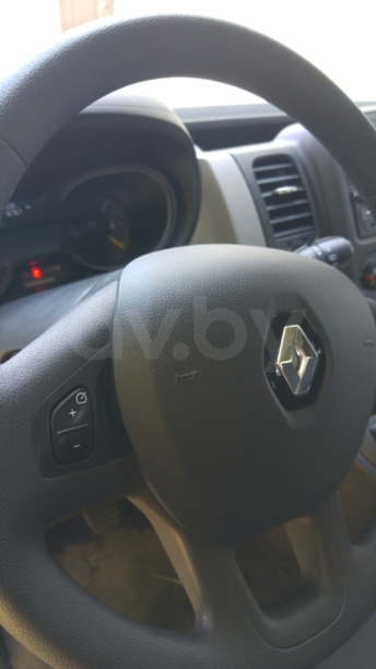 Renault Trafic III, 2016 г.
